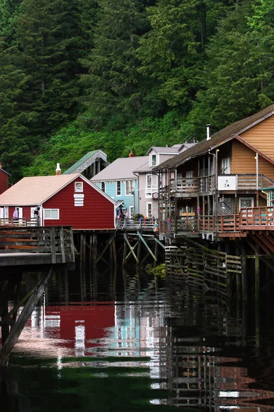 Rua Creek — Fotografia de Stock