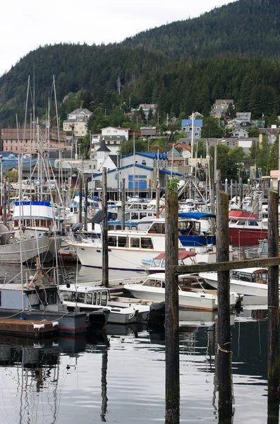 Rustige haven — Stockfoto