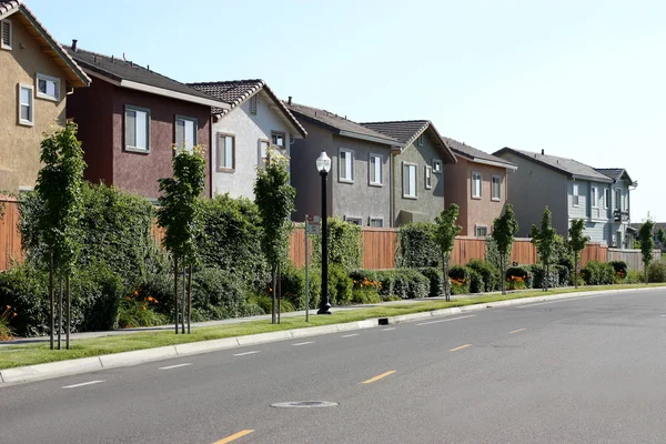 Houses — Stock Photo, Image