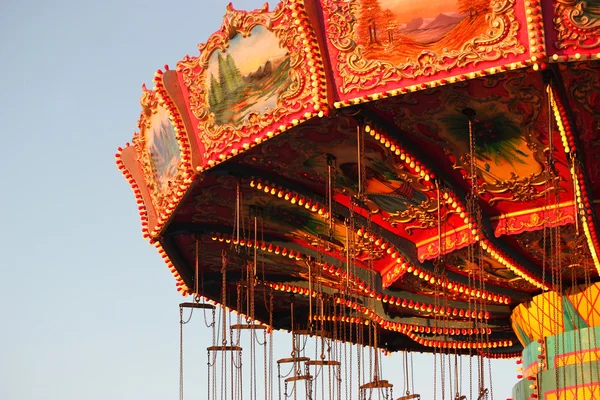 Amusement Park — Stock Photo, Image