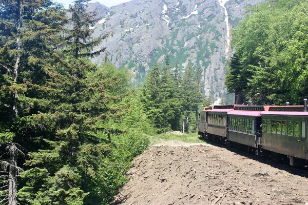 eski tren
