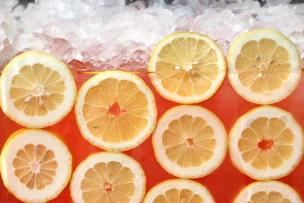 Fresh Lemonade — Stock Photo, Image