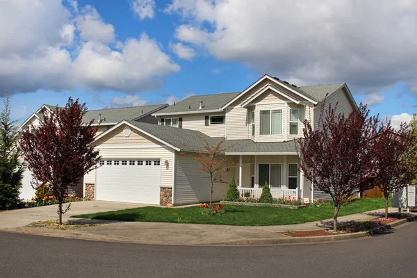 Family Homes — Stock Photo, Image