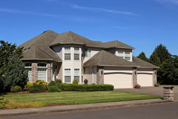 Güzel aile ev banliyö mahallede