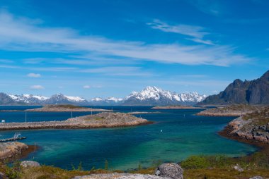 Lofoten Adaları, Norveç