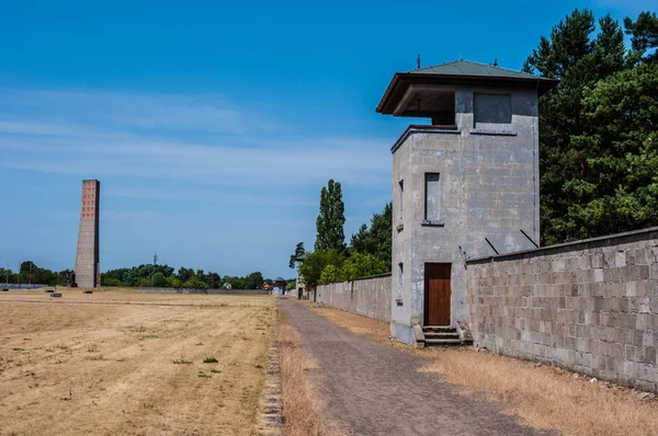 Sachsenhausen — Stockfoto