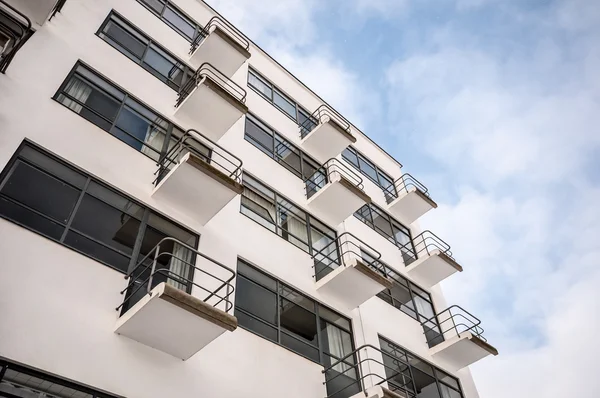 Bauhaus Dessau — Fotografia de Stock
