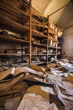 Unutulmuş belgeleri