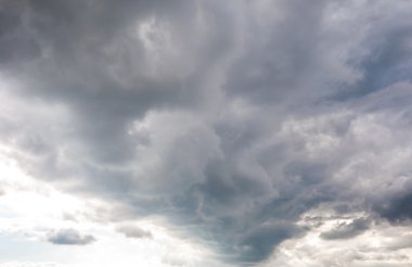 Cumulus bulutları