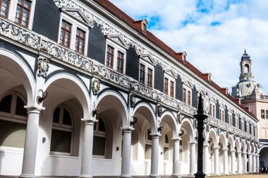 Stallhof Dresden