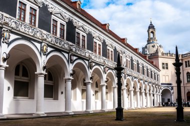 Stallhof Dresden