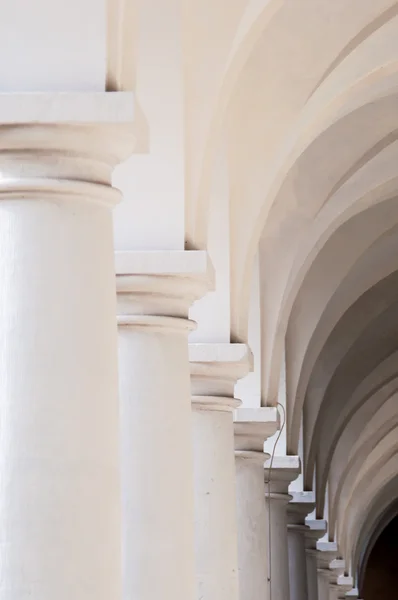 Stallhof in Dresden — Stock Photo, Image