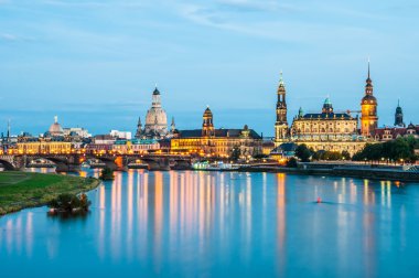 Dresden, gece
