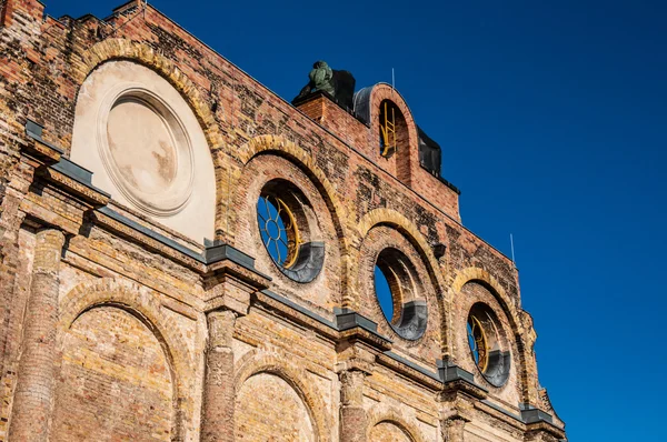 Berliner Bahnhof — Stockfoto