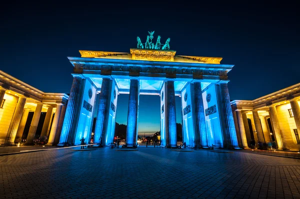 Portão de Brandeburgo — Fotografia de Stock