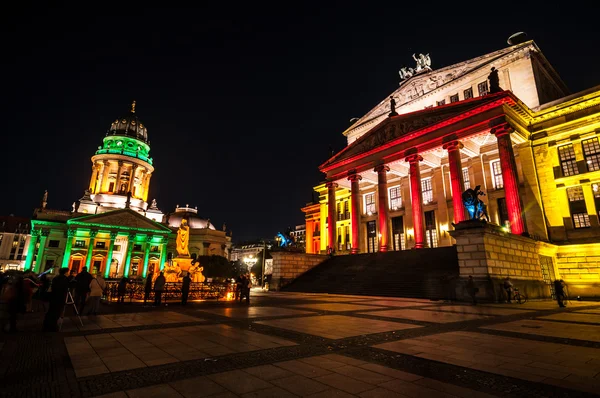 Berlino gendarmenmarkt — Foto Stock