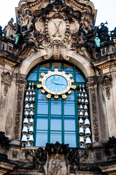 Zwinger di Dresda — Foto Stock