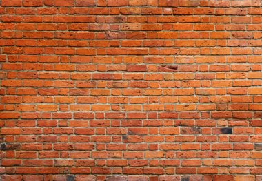 Eski tuğla duvar