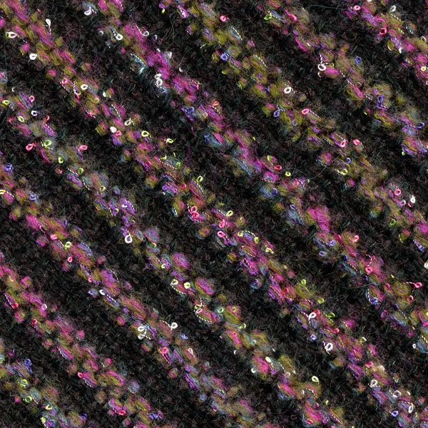 Ayrıntı handwoven kumaş — Stok fotoğraf