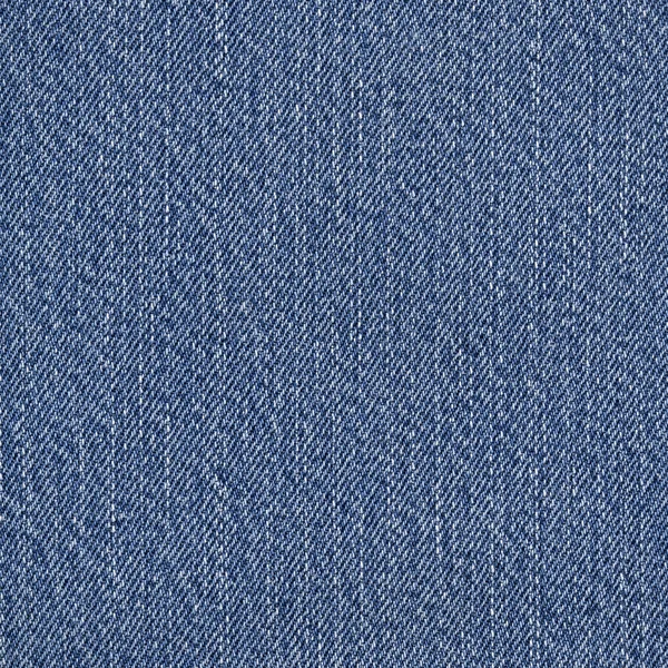 Холст из голубых джинсов — стоковое фото