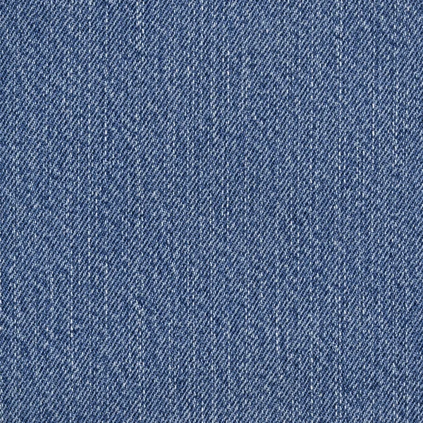 Textura de lona Bluejeans — Foto de Stock