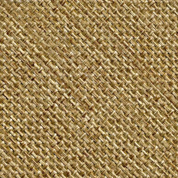 Fake burlap texture — Stock Photo, Image