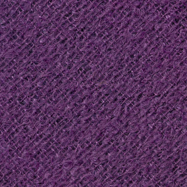 Texture de tissu violet — Photo