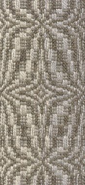 El dokuması star benzeri desen