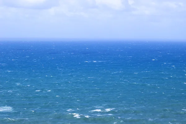 Blue sea, ocean. Seascape — Stock Photo, Image