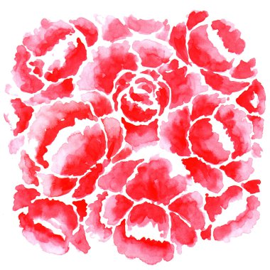 Elegance seamless modeli çiçekli