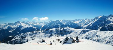  Kış mountain resort