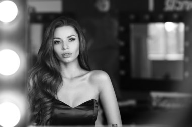 Zarif Bayan portresi