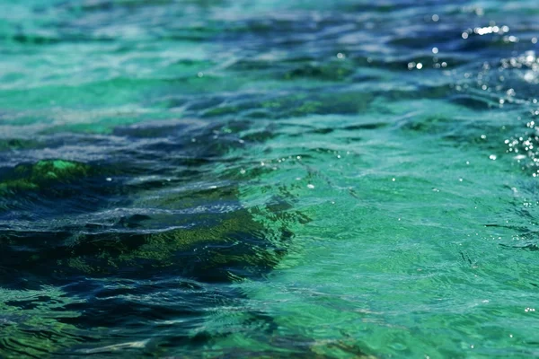 Океан водній поверхні — стокове фото