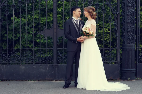 Pareja casada —  Fotos de Stock