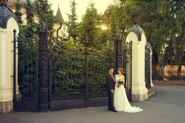 Pareja casada —  Fotos de Stock