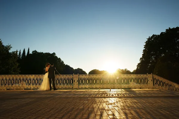 Sadece evli Romantik Çift