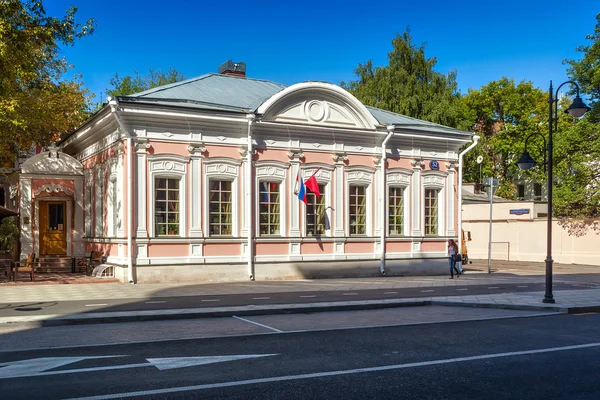 Pyatnitskaya calle después de la renovación, Moscú, Rusia —  Fotos de Stock