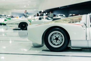 7 March 2020, Stuttgart, Germany - Mnchhalde, Relenberg district of Stuttgart, colorful wine growing region in the south of Germany.