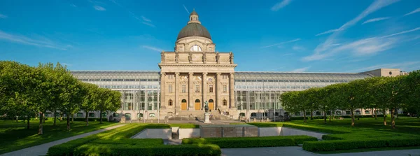 Травня 2019 Мюнхен Німеччина Баварський Державний Канцлер Bayerische Staatskanzlei Будівля — стокове фото