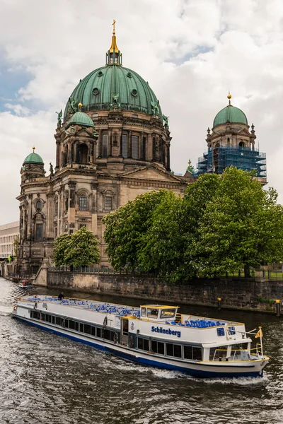 2018 베를린 2019 베를린 박물관 역사적 베를린 베를린 — 스톡 사진