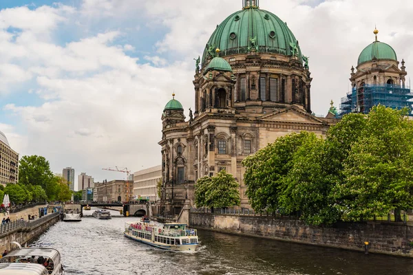 2018 베를린 2019 베를린 박물관 역사적 베를린 베를린 — 스톡 사진