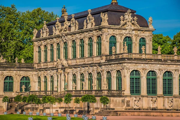 Května 2019 Drážďany Německo Matematicko Fyzikální Salon Mathematisch Physikalischer Salon — Stock fotografie