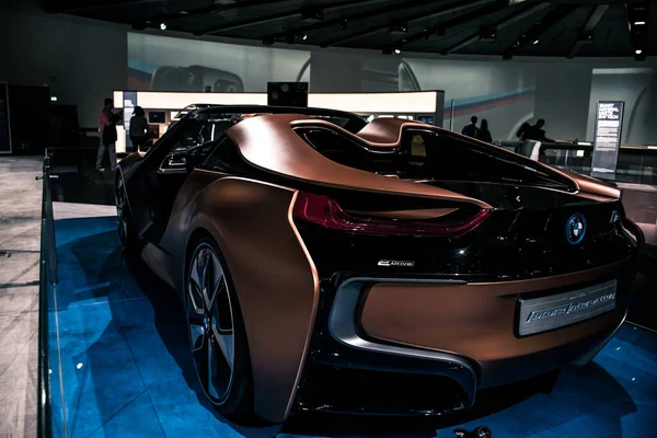 2019 Május Minuch Németország Bmw Innovatív Technológiai Témái Kerülnek Középpontba — Stock Fotó