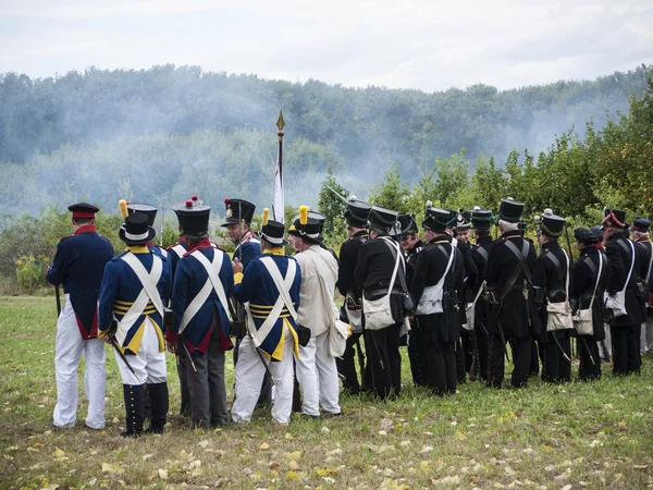 Großbeeren-Warten — Stockfoto