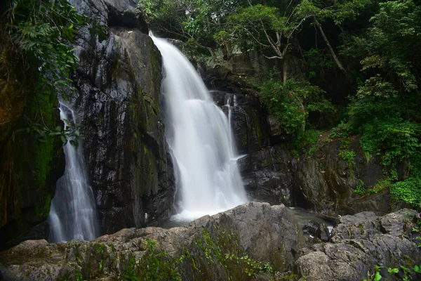 Cataratas Dindigul Tamilnadu — Fotografia de Stock