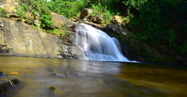 Solaiyur Falls Bodinayakanur Tamilnadu — Stockfoto