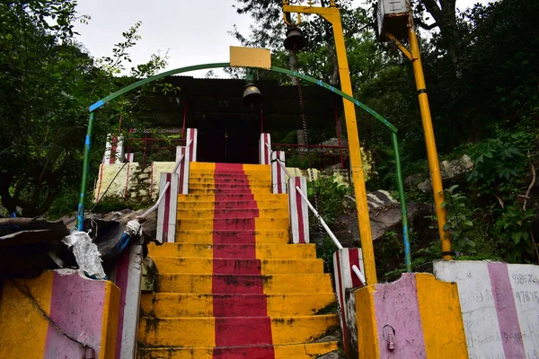 Tiger Watervallen Bodimettu Taminadu — Stockfoto