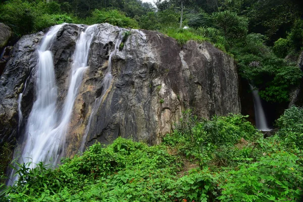 Cachoeiras Bodimettu Taminadu — Fotografia de Stock