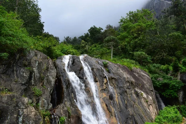 Tygří Vodopády Bodimettu Taminadu — Stock fotografie
