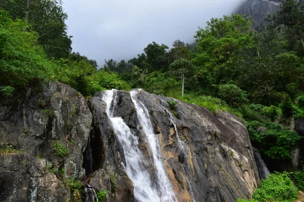 Cascadas Tigre Bodimettu Taminadu — Foto de Stock